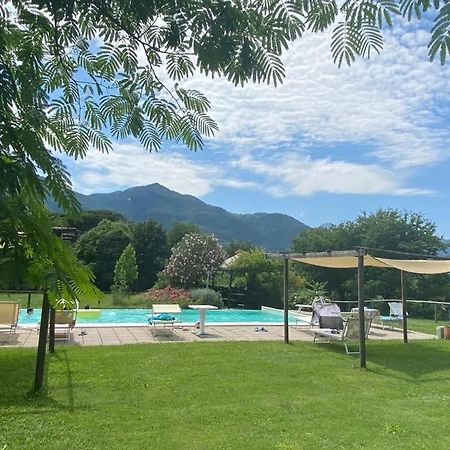 Agriturismo Chioi Barga Exterior foto