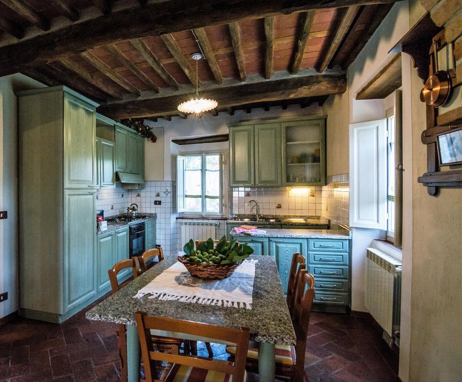 Agriturismo Chioi Barga Exterior foto